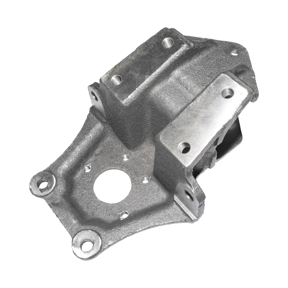 купить Кронштейн передней подвески КАМАЗ-6520 задний (левый /правый)