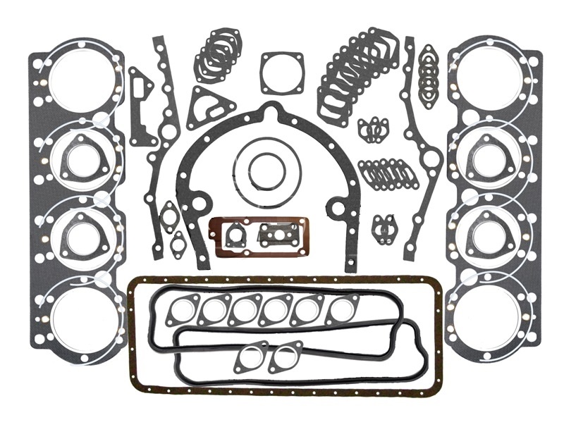 купить Р/к двигателя 238М2 (паронит)(18 наим.)
