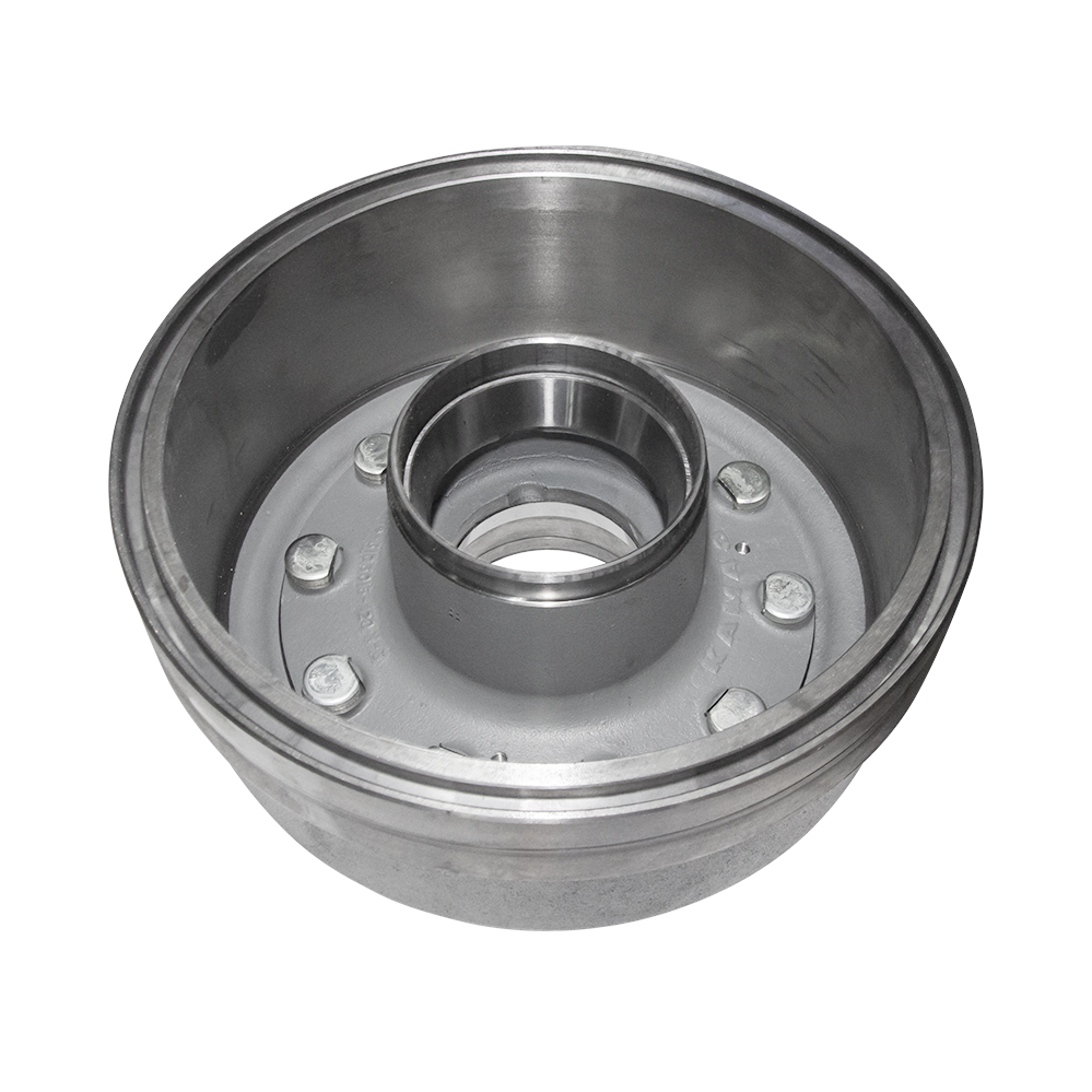 купить Ступица колеса КАМАЗ 43114 (в сборе с барабаном) / ПАО КамАЗ