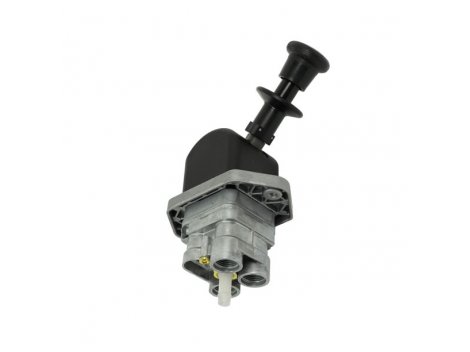 фото кран ручного тормоза 3 вывода (на 5460) wabco / г. москва 9617231110 