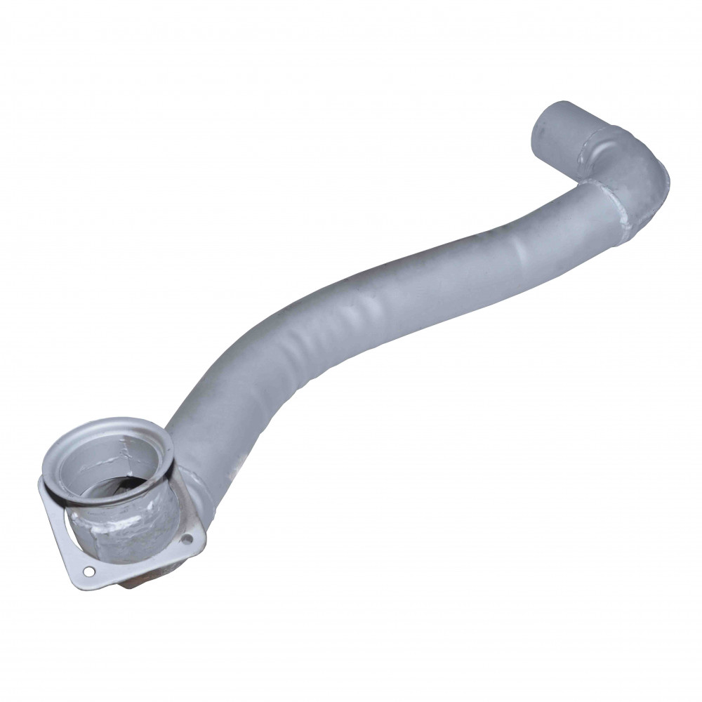 фото труба приемная 54115 (длинная прямая) правая  -40 54115-1203013-40 