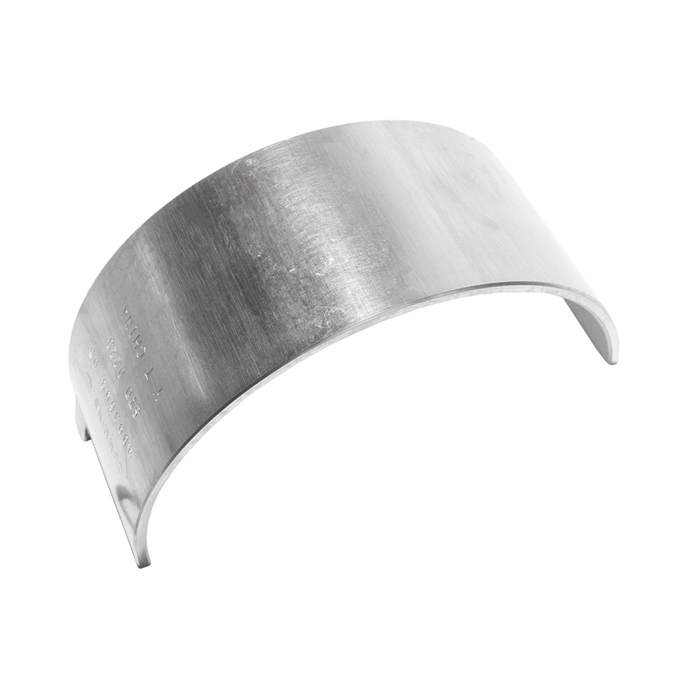 фото вкладыш к/в шатунный нижний стандарт (isbe, isde, 6isbe250, вт) dcec* 4893693 