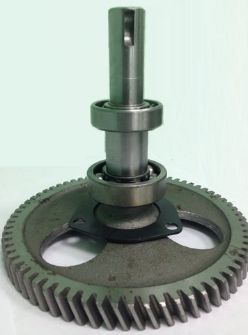 купить Шестерня привода ТНВД в сборе(вал+подш+шест) Н/О ь