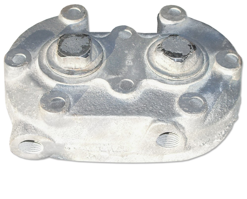 купить Головка 2-х цилиндрового компрессора в сборе / Импорт