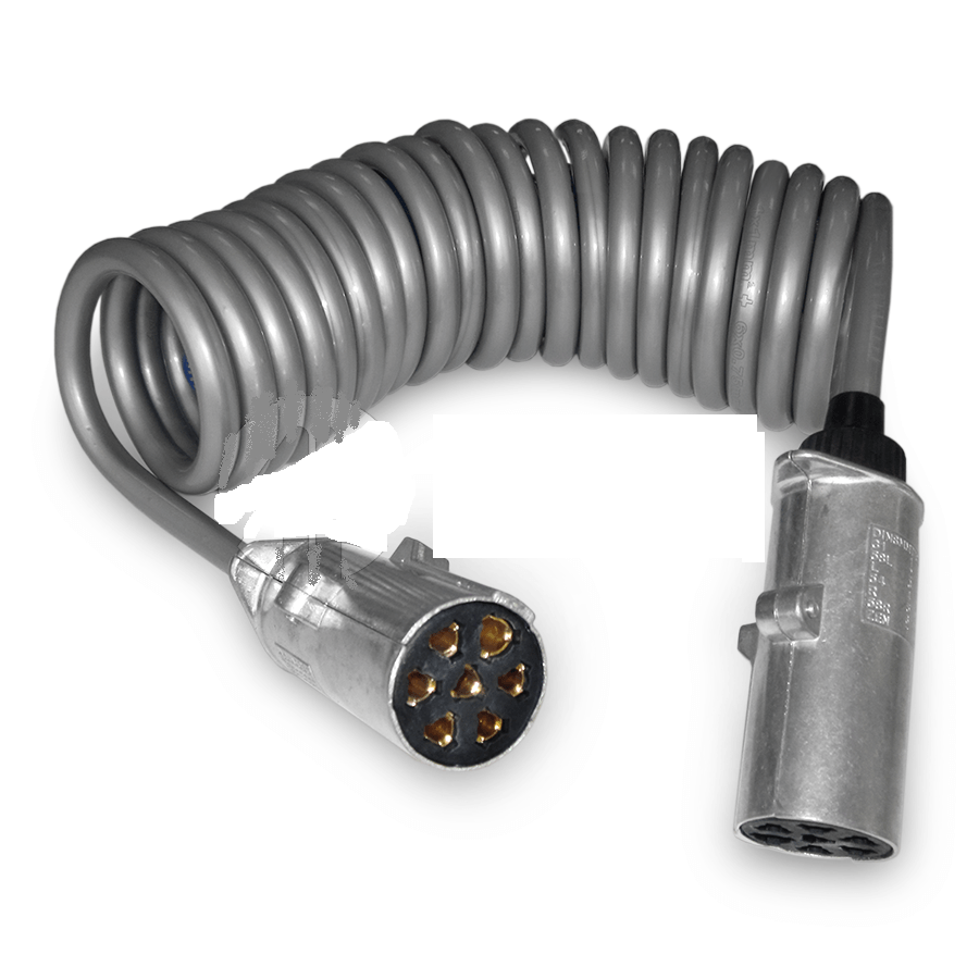 купить Провод электрический п/прицепа Евро СНЦ-125 / ПАО КамАЗ  (6М,1П)