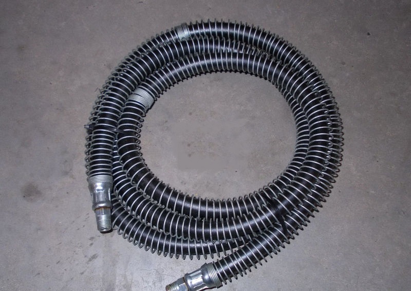 купить Шланг тормозной L=2550 мм Ш14+Ш14