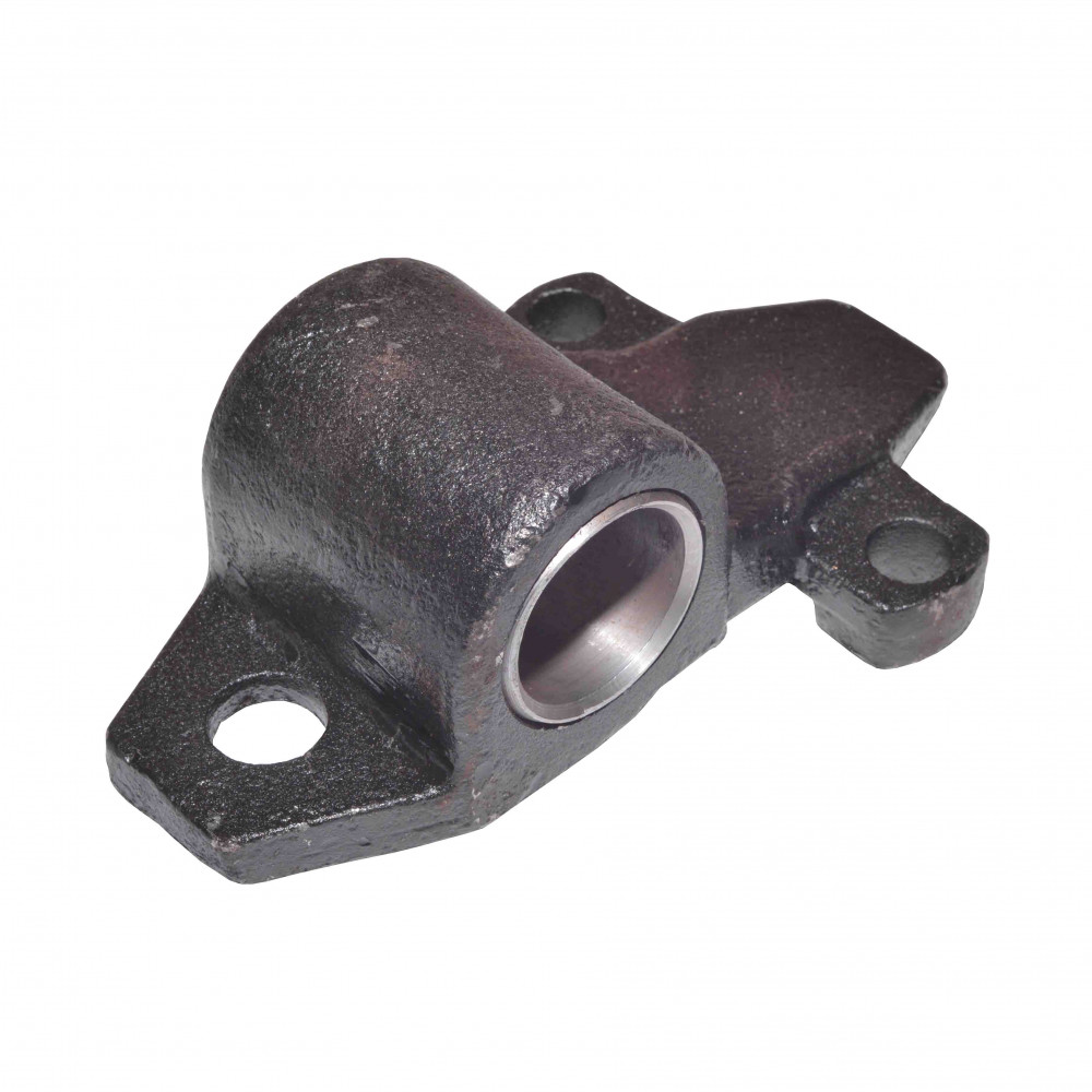 купить Ушко рессоры в сборе со втулкой и с пальцем БРОНЗА / ГД