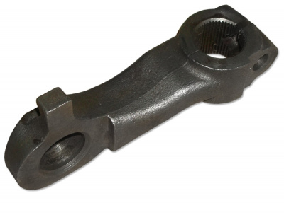 фото рычаг вала вилки сцепления / пао камаз 14-1601217 