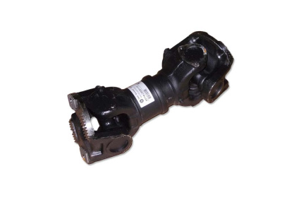 фото вал карданный основной  418 мм (между кпп и рк) / белкард 43114-2202011-01 