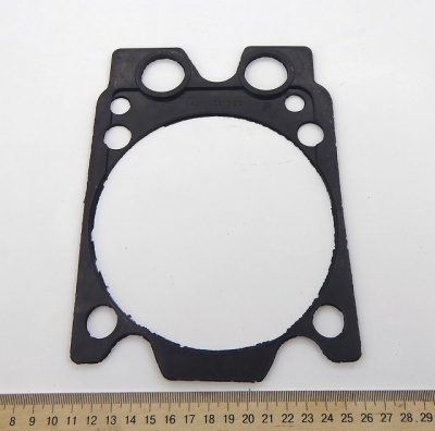 купить Прокладка головки блока ЕВРО ( зеленая ) силикон / ПромТехПласт