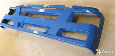 Облицовка буфера 63501-8416015-50 тёмно-синий Облицовка буфера 63501-8416015-50 тёмно-синий