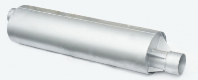 купить Глушитель 544010 (н/о выхлоп вверх)