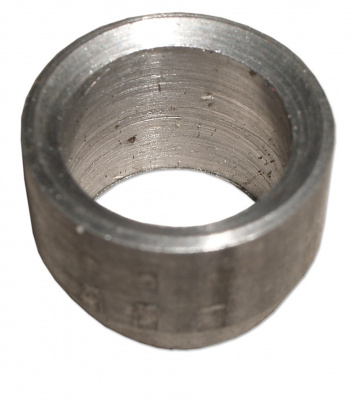 купить Муфта трубки d.10 стальная