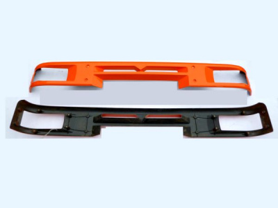 Панель фар голая 6520 / РИАТ / БЕЛАЯ - фото от ЛОРРИ ТРАНС Панель фар голая 6520 / РИАТ / БЕЛАЯ - фото, внешний вид