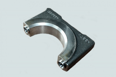 фото бугель блока цилиндров евро3,4 isf 3.8 foton 4932260 