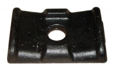 купить Накладка задней рессоры на 6520 / ПАО КамАЗ