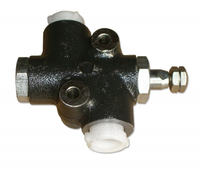 заказать Клапан ограничительный опрокидывающего механизма / ЗАВОД купить Клапан ограничительный опрокидывающего механизма / ЗАВОД