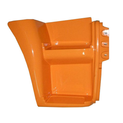 Щиток подножки правый 6520 / РИАТ / ОРАНЖЕВЫЙ - фото от ЛОРРИ ТРАНС Щиток подножки правый 6520 / РИАТ / ОРАНЖЕВЫЙ - фото, внешний вид