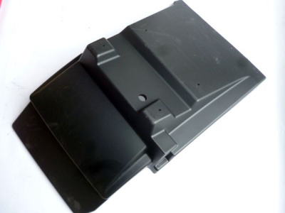 Панель кабины задняя 65115-8403023 ГРАНД левая черная (КРЫЛО КАБИНЫ) - фото от ЛОРРИ ТРАНС Панель кабины задняя 65115-8403023 ГРАНД левая черная (КРЫЛО КАБИНЫ) - фото, внешний вид