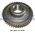 купить Шестерня привода промежуточного вала на КПП-154 / ПАО КамАЗ