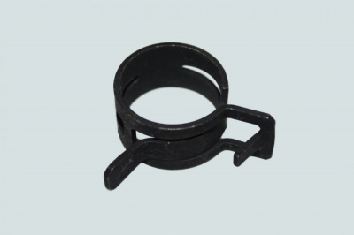 фото хомут пружинный гибкого шланга (трубка сапуна) (isf3.8) foton 3917995 