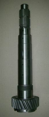 купить Вал вторичный КПП z=25