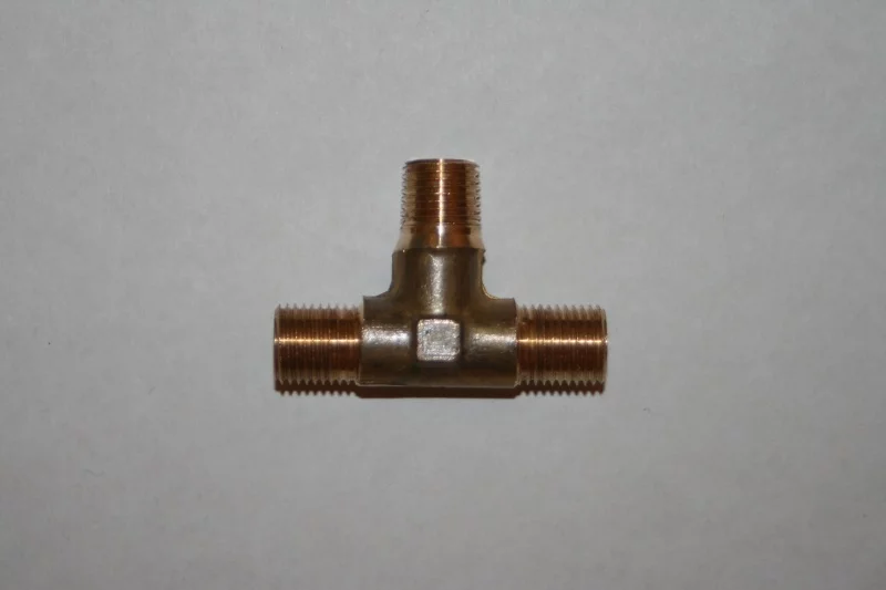 купить Тройник (М12*М10*М12)