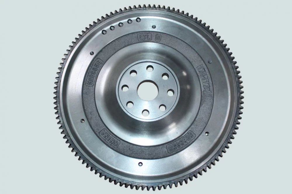 фото маховик 113зуб. (isf2.8) для а/м газель foton 5269358 