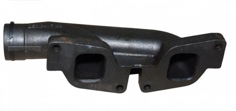 купить Коллектор выпускной передний на дв. 650