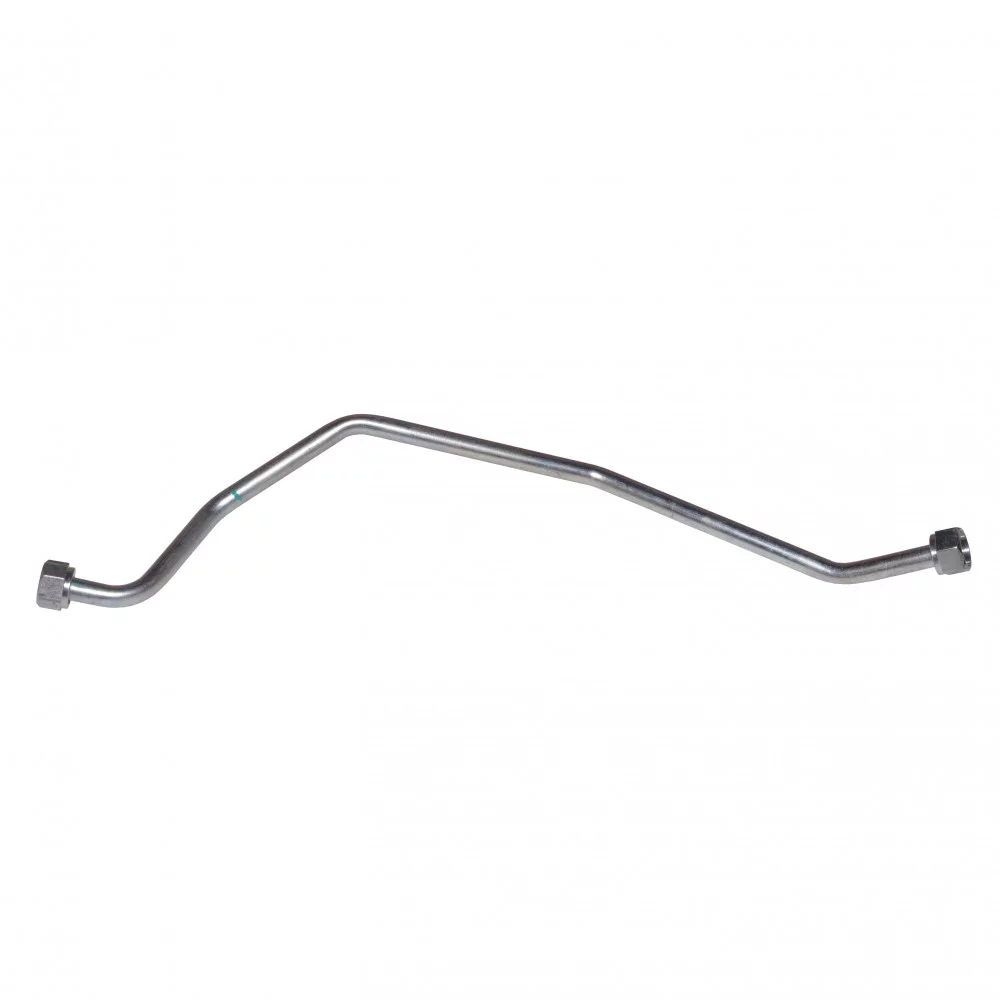 фото трубка охл. компрессора отводящая (isle) dvmark 4981375 