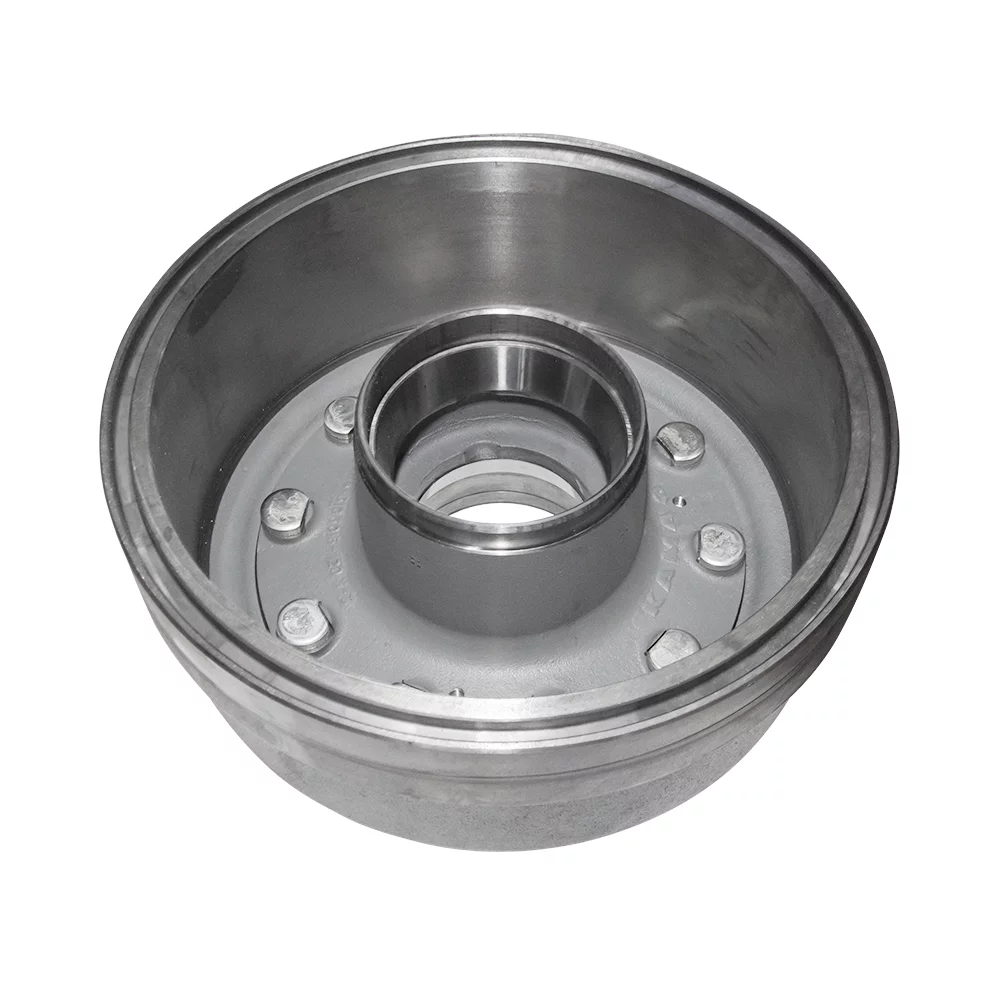 купить Ступица колеса КАМАЗ 43114 (в сборе с барабаном) / ПАО КамАЗ