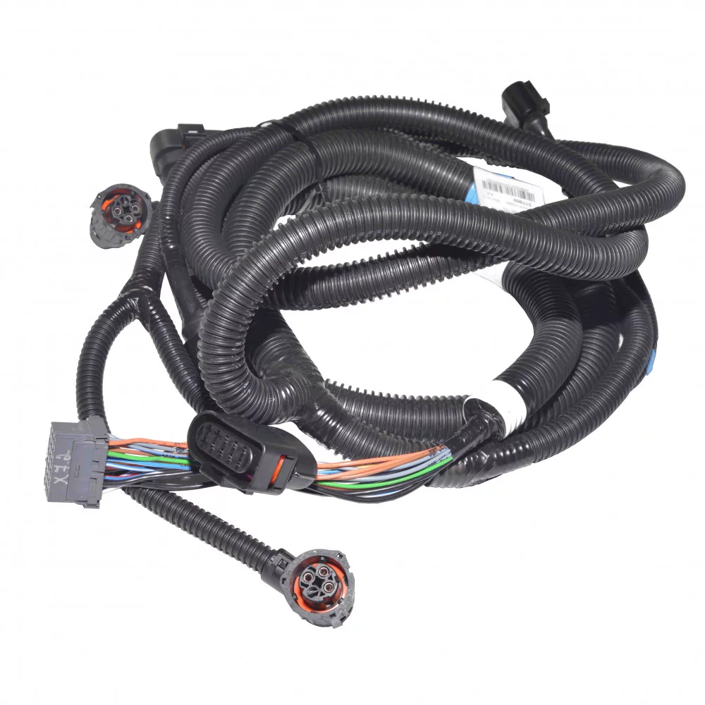 купить Жгут проводов (пучок) передней светотехники (под блок-фару) / ЛЕОНИ РУС 