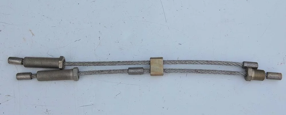 купить Трос клапана "трясухи" (длинн. + кор.)