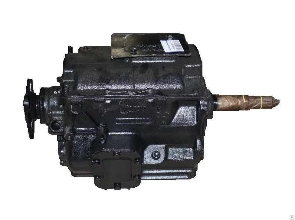 купить КПП "Зубрёнок" скоростная, под эл-ый привод спид.