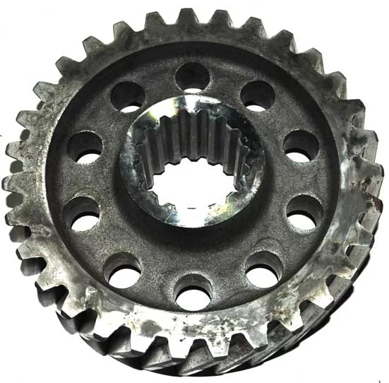 купить Шестерня ведомая цилиндрическая среднего моста 6520 / ПАО КамАЗ