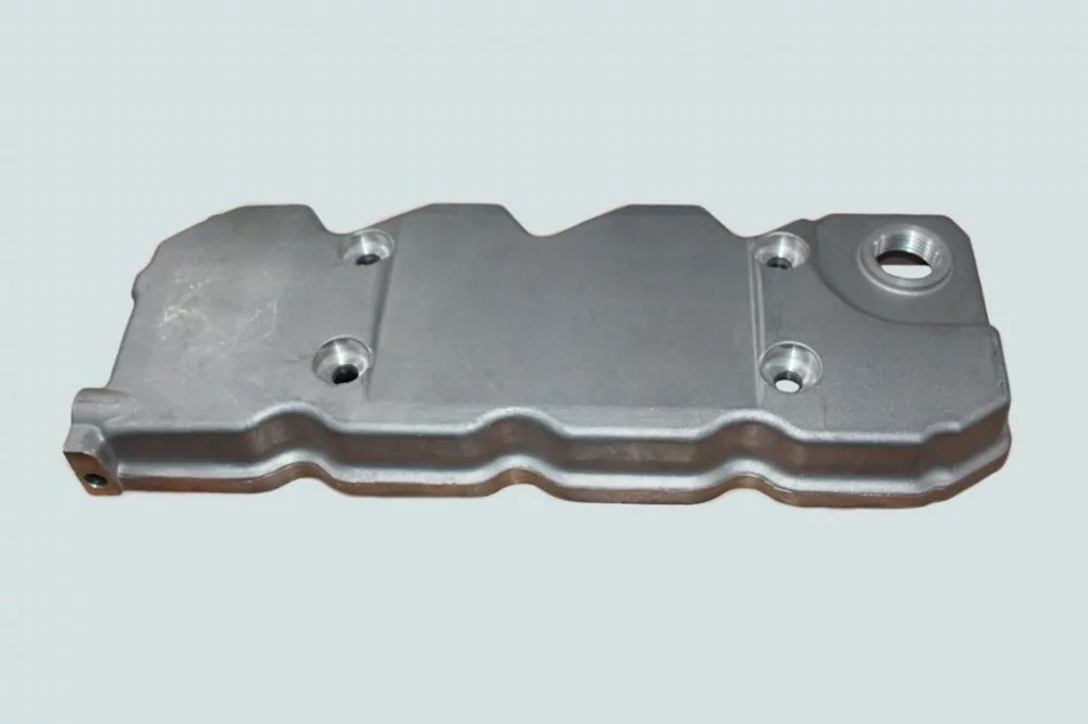 фото крышка клапанная (4isbe) 3968859, 4898648 4939896 