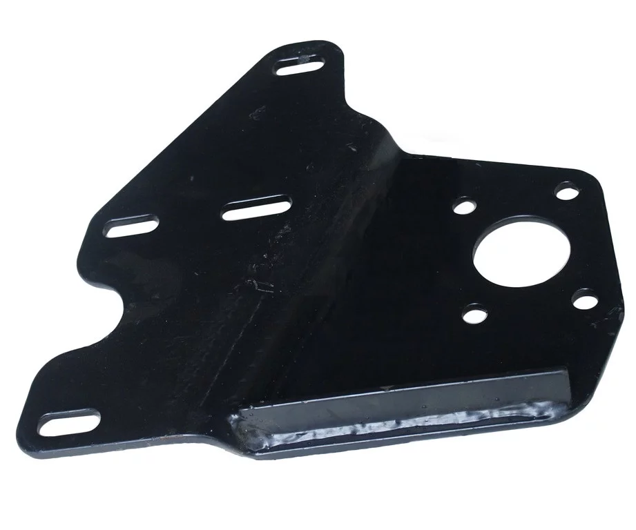 купить Кронштейн бампера левый н/о