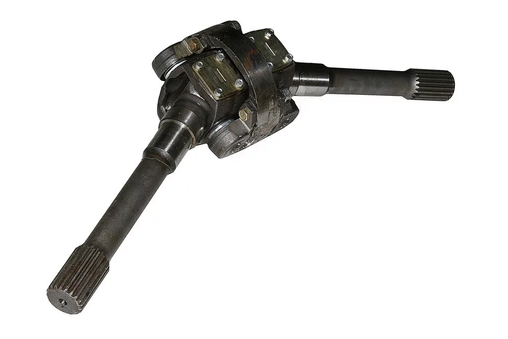 купить Шарнир правый (короткий под втулку)