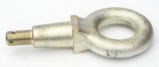 купить Петля дышла прицепа стар.образца