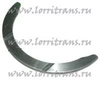 купить Полукольца коленвала Р0 медные / Москва