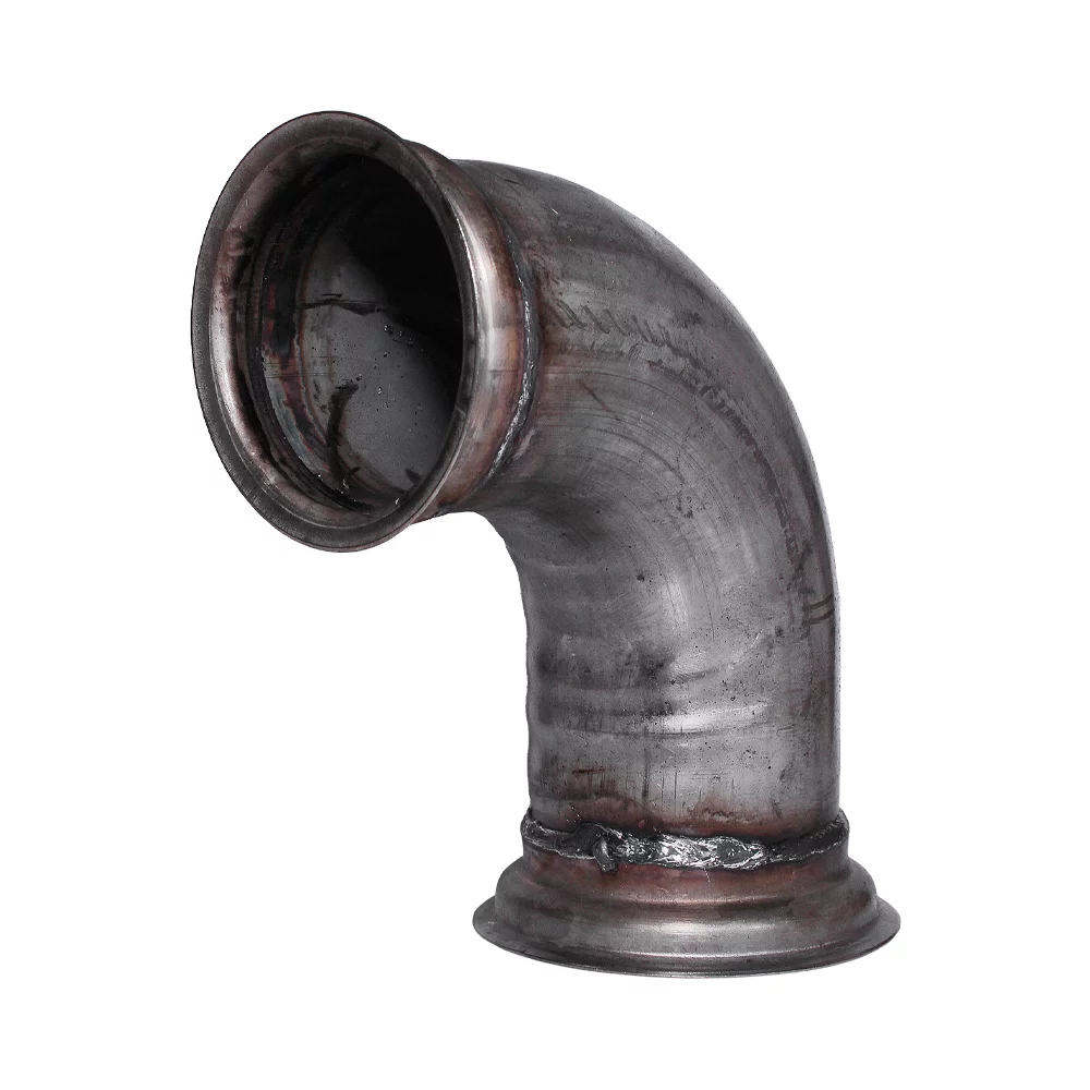 фото труба приемная 6520 левая  -31 / ввк 6520-1203008-31 