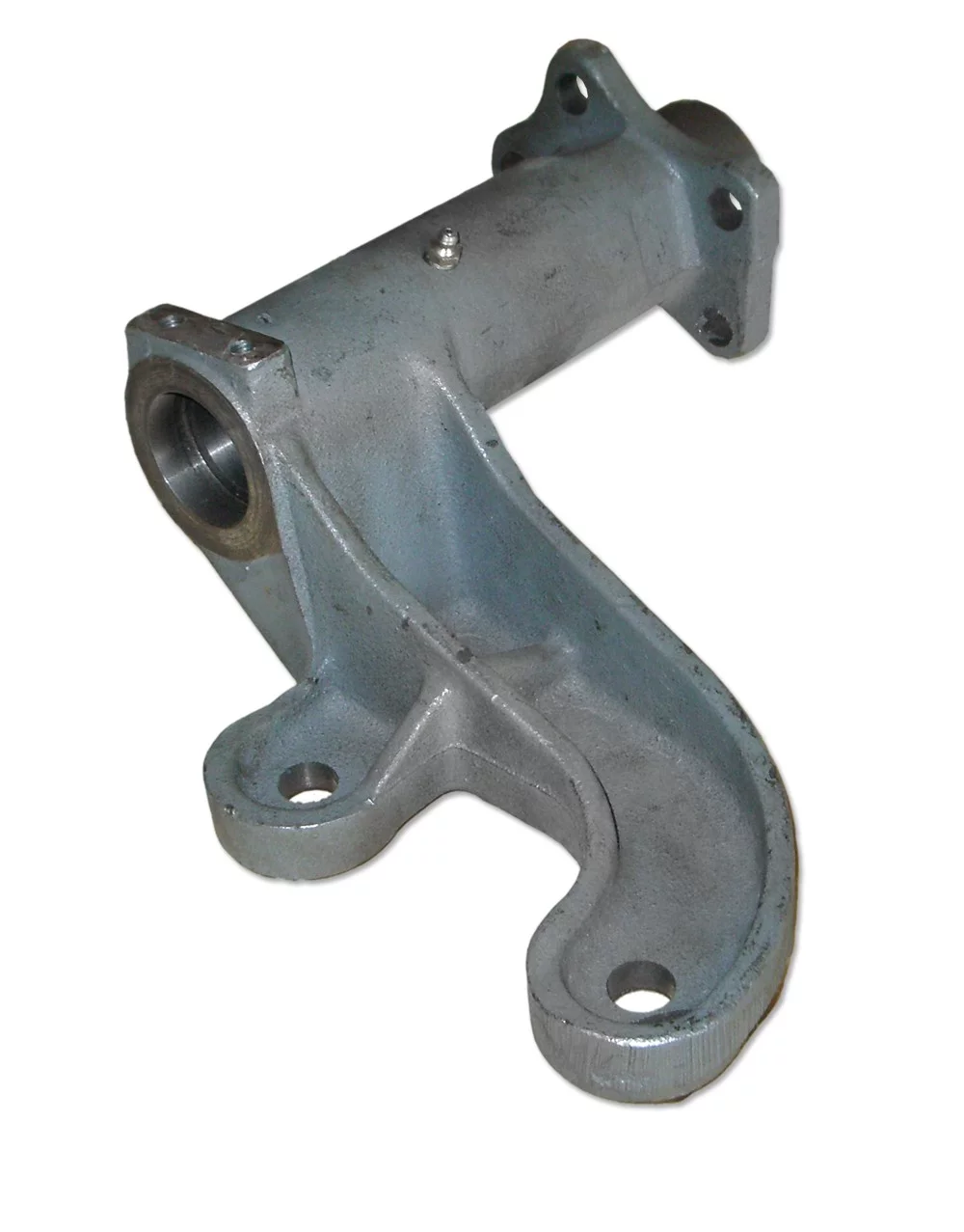 купить Кронштейн энергоаккумулятора 43114 в сборе задний левый / ПАО КамАЗ