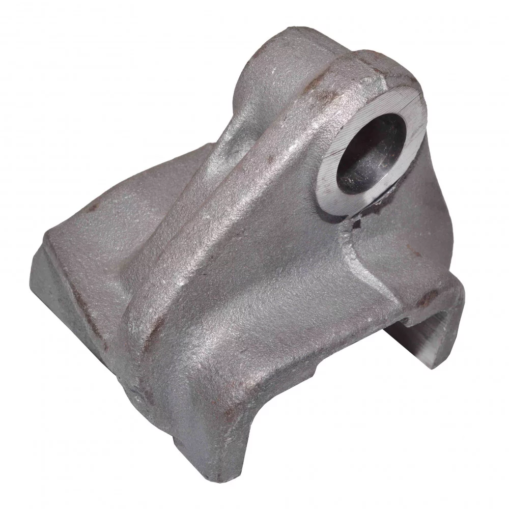 купить Кронштейн реактивной штанги 080 (нижний правый) / ПАО КамАЗ